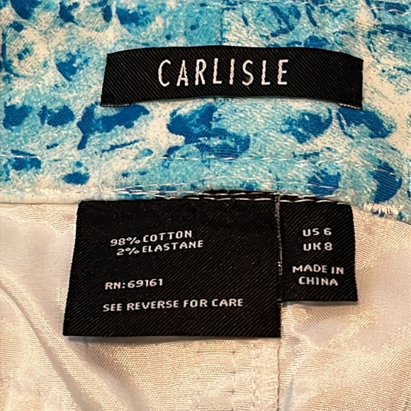 Carlisle Reptile Print Skirt - Picture 10 of 11